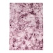 Cane Hoogpolig Roze vloerkleed - Fluffy Tie Dye Look Cane Hoogpolig Roze vloerkleed - Fluffy Tie Dye Look
