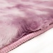 Cane Hoogpolig Roze vloerkleed - Fluffy Tie Dye Look Cane Hoogpolig Roze vloerkleed - Fluffy Tie Dye Look