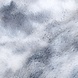 Cane Hoogpolig Grijs vloerkleed - Fluffy Tie Dye Look Cane Hoogpolig Grijs vloerkleed - Fluffy Tie Dye Look