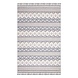 Amida Boho Style Grijs vloerkleed - Amida Boho Style Grijs vloerkleed -