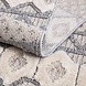 Amida Boho Style Grijs vloerkleed - Amida Boho Style Grijs vloerkleed -