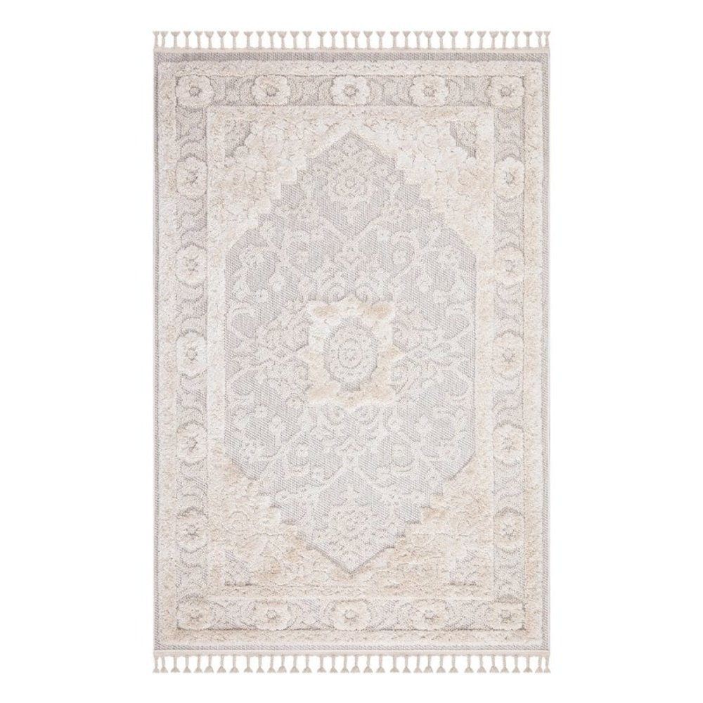 AMIDA BOHO STYLE CREME VLOERKLEED VINTAGE