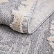Amida Boho Style Grijs / Crème vloerkleed - Kader Amida Boho Style Grijs / Crème vloerkleed - Kader