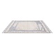 Amida Boho Style Grijs / Crème vloerkleed - Kader Amida Boho Style Grijs / Crème vloerkleed - Kader