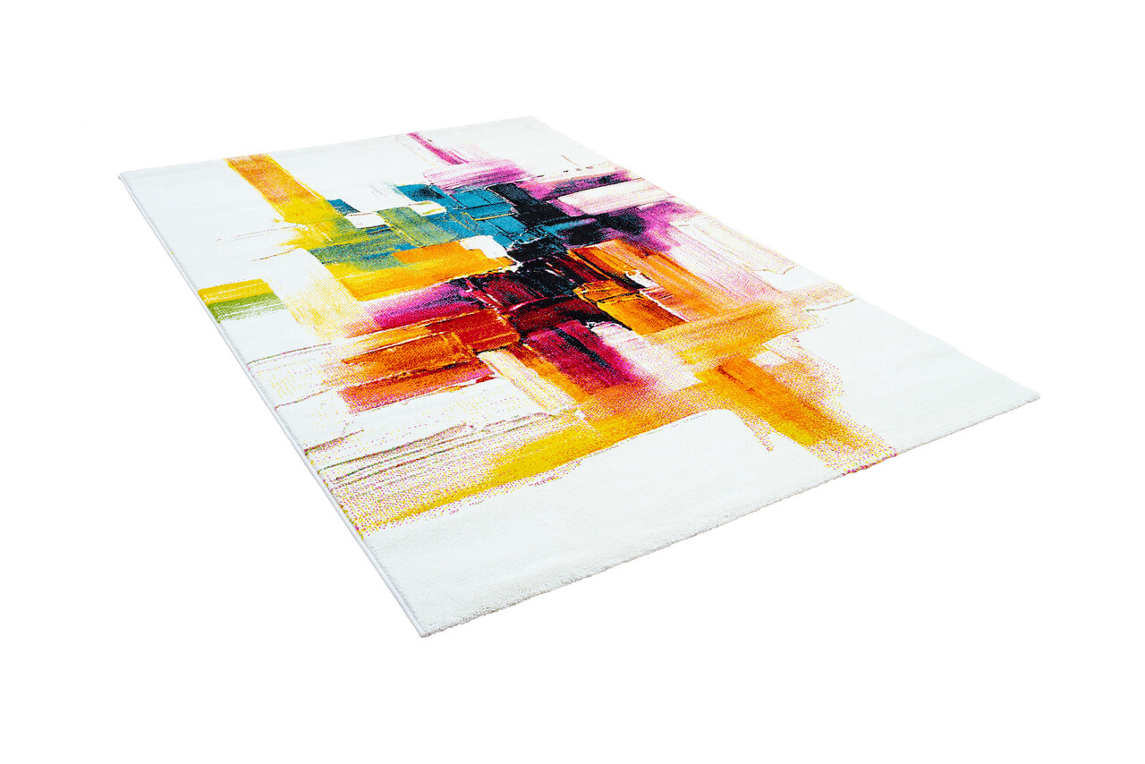 Vernazza Modern Multi vloerkleed Vernazza Modern Multi vloerkleed