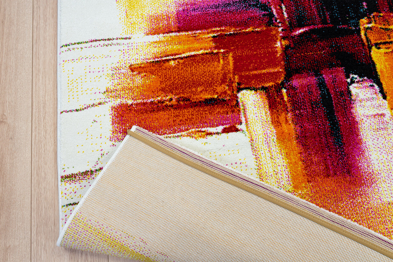 Vernazza Modern Multi vloerkleed Vernazza Modern Multi vloerkleed