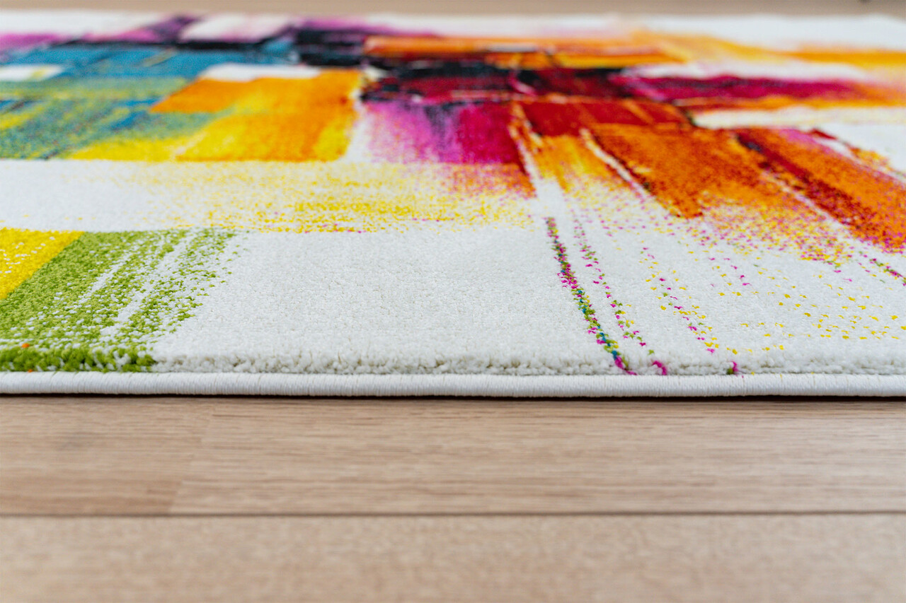 Vernazza Modern Multi vloerkleed Vernazza Modern Multi vloerkleed