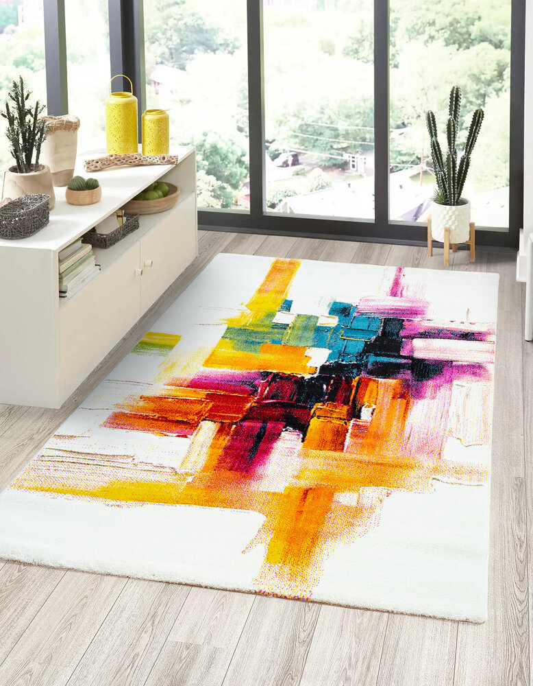 Vernazza Modern Multi vloerkleed Vernazza Modern Multi vloerkleed