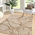 Minye Modern Beige Taupe vloerkleed - Designer Minye Modern Beige Taupe vloerkleed - Designer