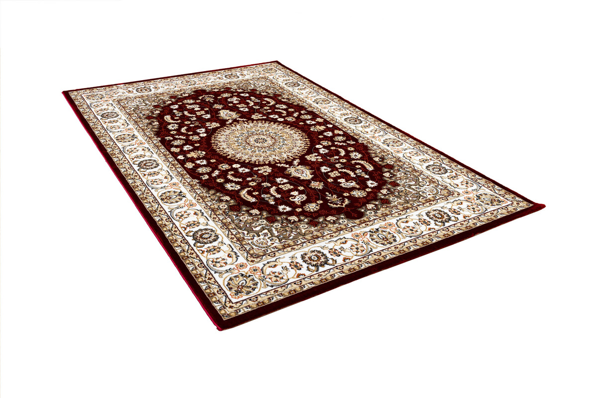 Alcon Klassiek Rood vloerkleed - Oosters