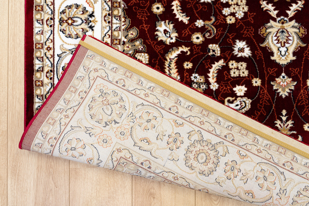 Alcon Klassiek Rood vloerkleed - Oosters Alcon Klassiek Rood vloerkleed - Oosters