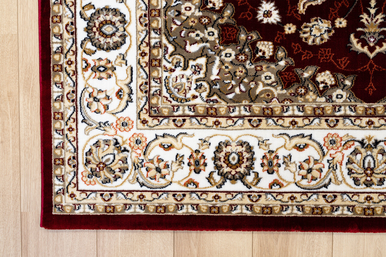 Alcon Klassiek Rood vloerkleed - Oosters Alcon Klassiek Rood vloerkleed - Oosters