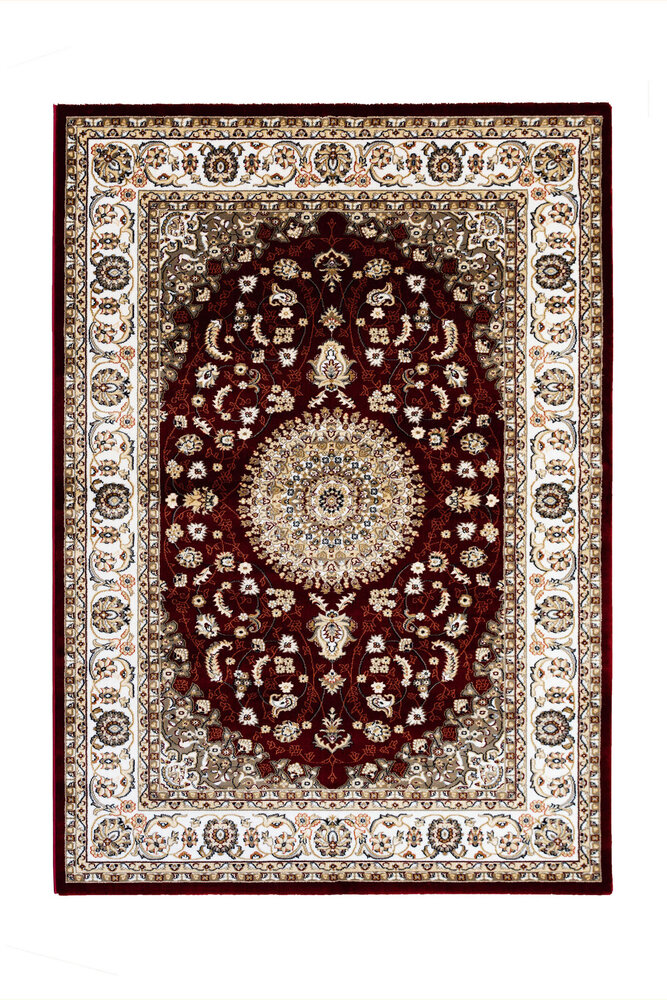 Alcon Klassiek Rood vloerkleed - Oosters Alcon Klassiek Rood vloerkleed - Oosters