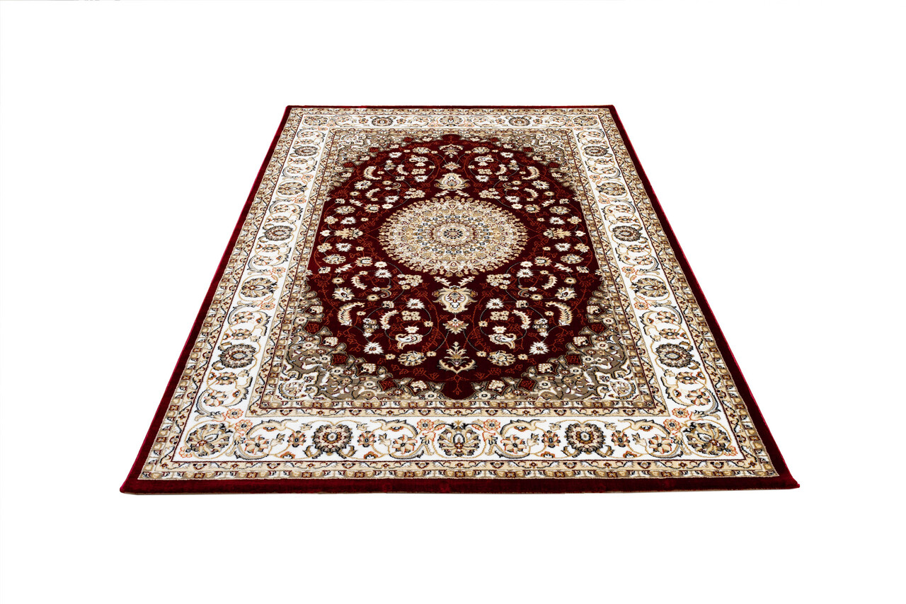 Alcon Klassiek Rood vloerkleed - Oosters Alcon Klassiek Rood vloerkleed - Oosters