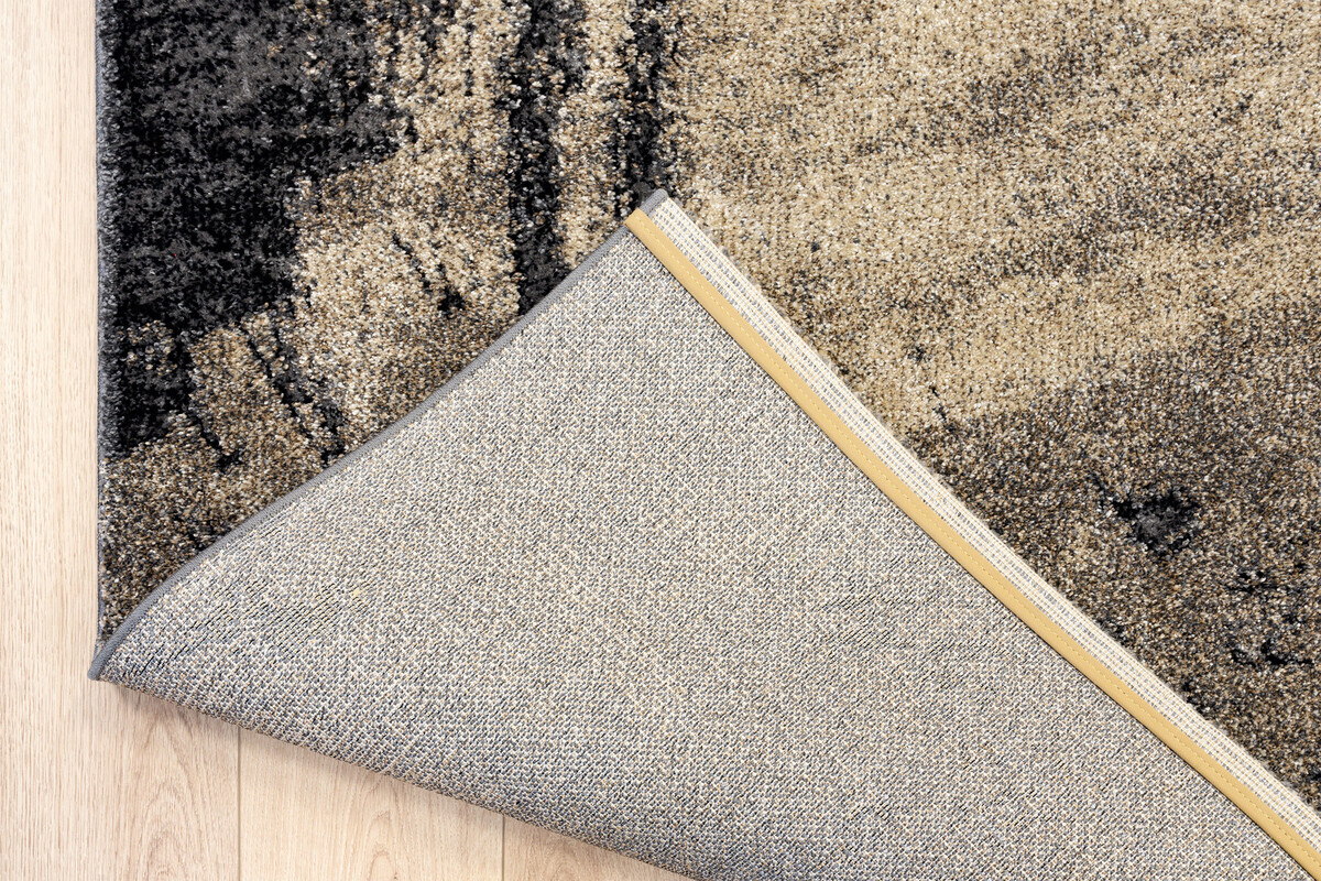 Maratta Modern Bruin vloerkleed - Vintage