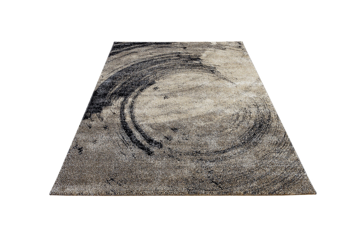 Maratta Modern Bruin vloerkleed - Vintage