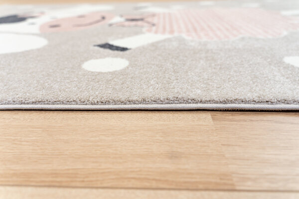 Kids Kinderkamer Schaap Roze / Beige