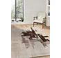 Modern vloerkleed - Lima Bruin