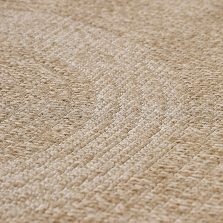 Summit Indoor & Outdoor Rond Beige