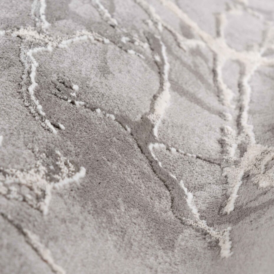Tamara vloerkleed - Marmer Design Modern Laagpolig - Grijs Tamara vloerkleed - Marmer Design Modern Laagpolig - Grijs