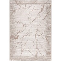 TAMARA VLOERKLEED MARMER DESIGN MODERN LAAGPOLIG - BEIGE