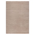 Eleganza vloerkleed - Gestreept Modern Laagpolig - Beige