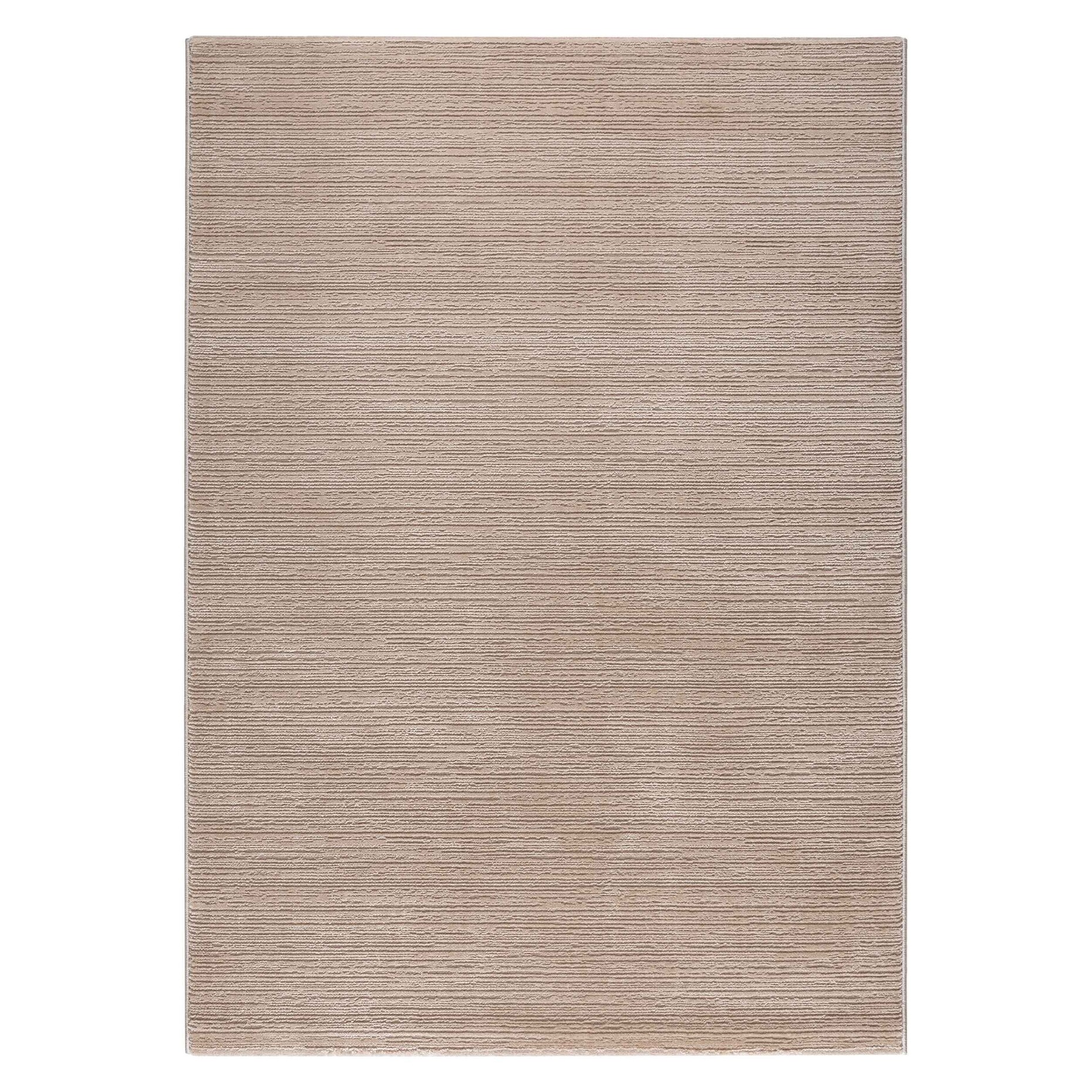 Beige Moderne vloerkleden Laagpolige Middelgrote 80x150 cm