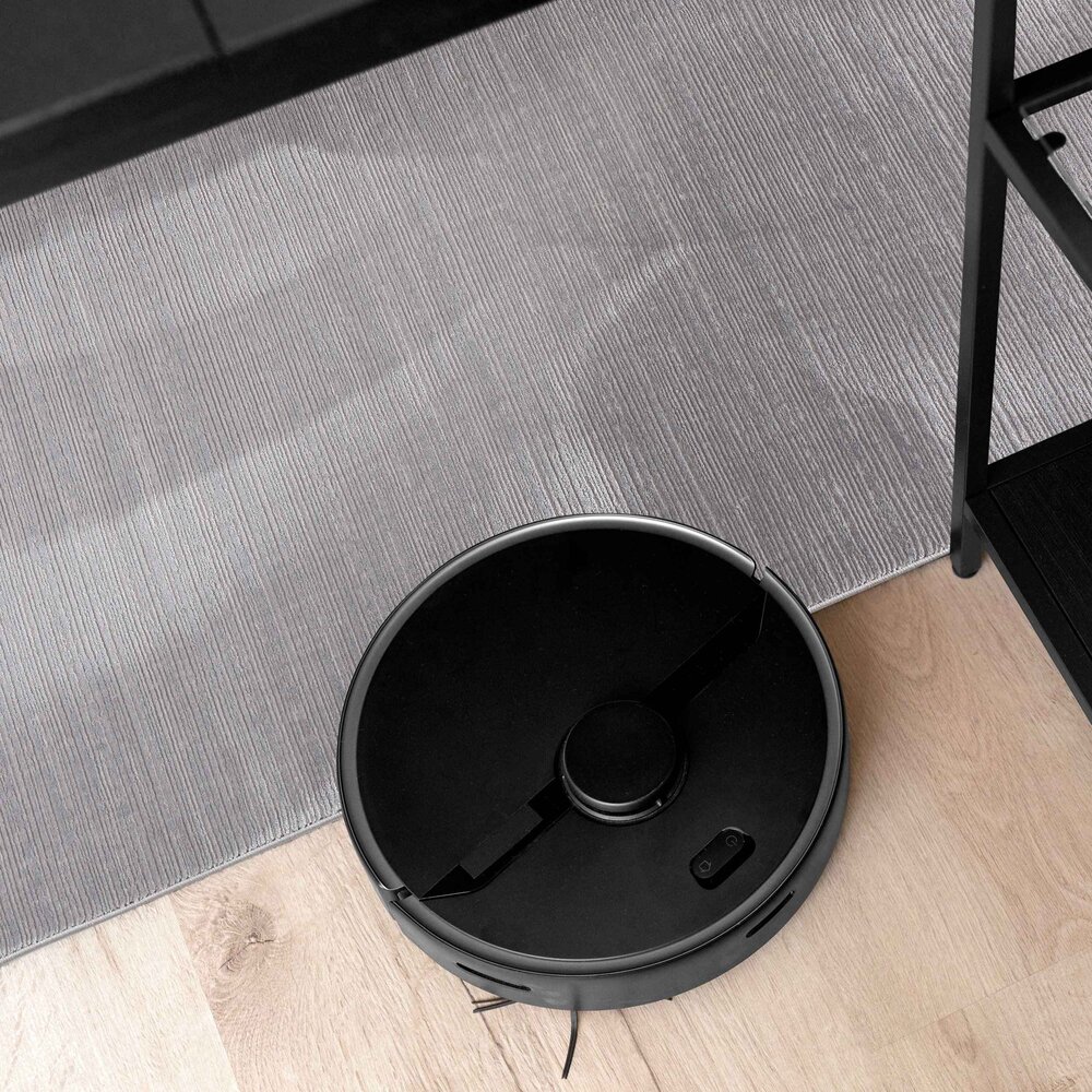 Eleganza vloerkleed - Gestreept Modern Laagpolig - Zilver Eleganza vloerkleed - Gestreept Modern Laagpolig - Zilver