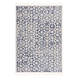 Felta Modern Blauw vloerkleed - Laagpolig Felta Modern Blauw vloerkleed - Laagpolig