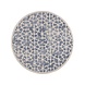 Felta Modern Blauw vloerkleed - Laagpolig Felta Modern Blauw vloerkleed - Laagpolig
