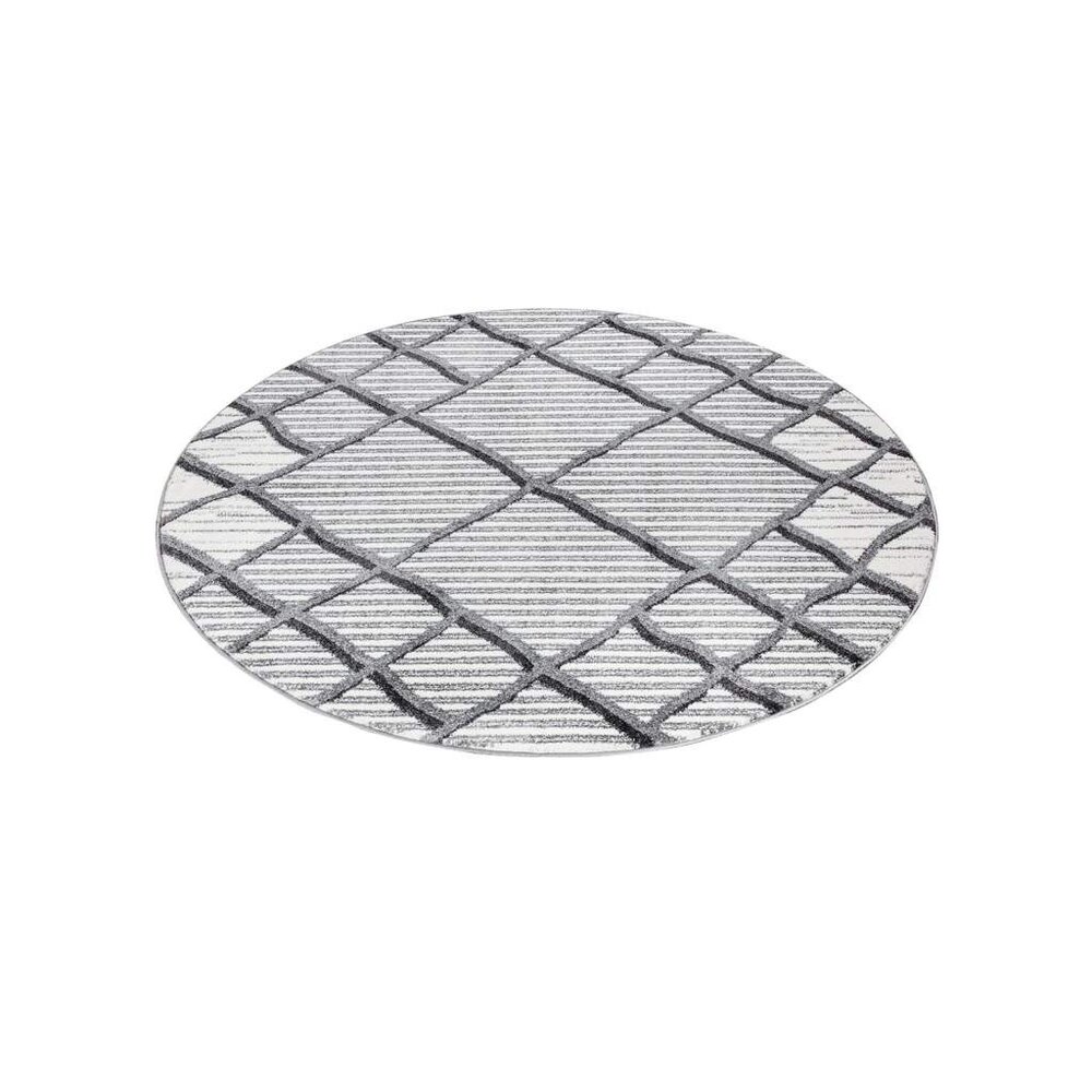 Dertona Modern Grijs vloerkleed - Tienerkamer Dertona Modern Grijs vloerkleed - Tienerkamer