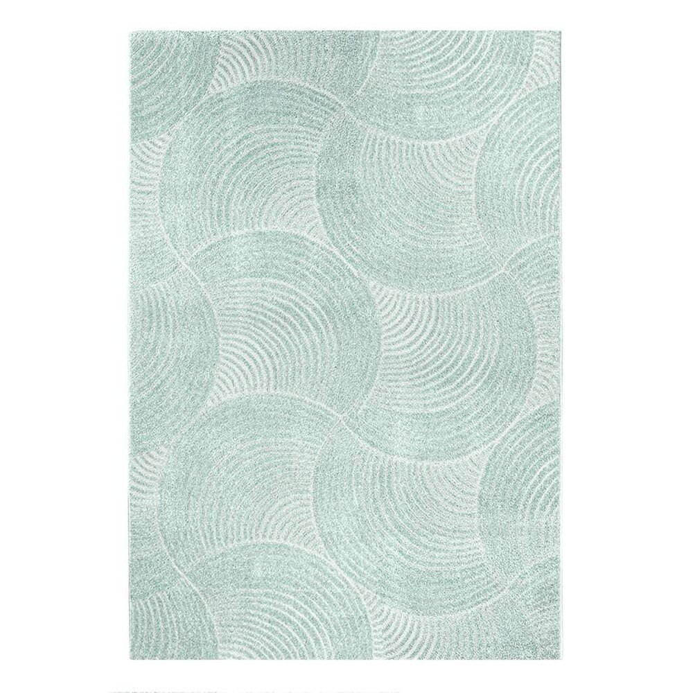 JUNIUS MODERN MINT GROEN VLOERKLEED