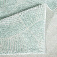 JUNIUS MODERN MINT GROEN VLOERKLEED