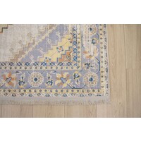 HANA VINTAGE INDOOR & OUTDOOR CREME / MULTI VLOERKLEED WASBAAR