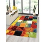 Vernazza Kleurrijk Multi vloerkleed -