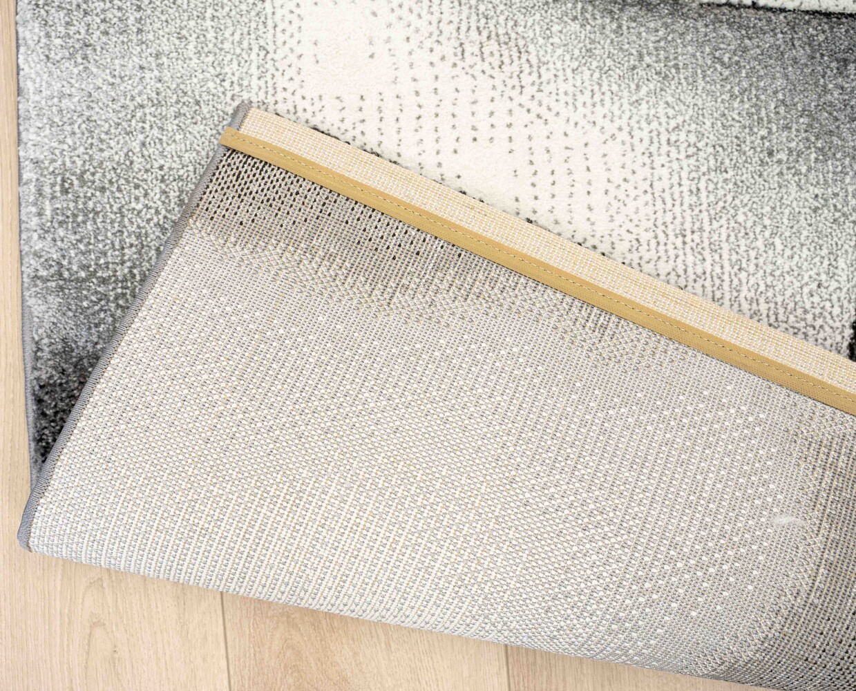 Kristal Modern Antraciet vloerkleed Kristal Modern Antraciet vloerkleed