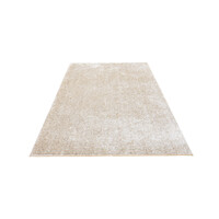 ROSIA VLOERKLEED EFFEN UNI & WASBAAR HOOGPOLIG - BEIGE