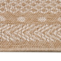 LUCIA NATUREL SISAL BEIGE VLOERKLEED BUITENKLEED VOOR BINNEN & BUITEN