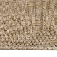 LUCIA NATUREL SISAL BEIGE VLOERKLEED BUITENKLEED VOOR BINNEN & BUITEN