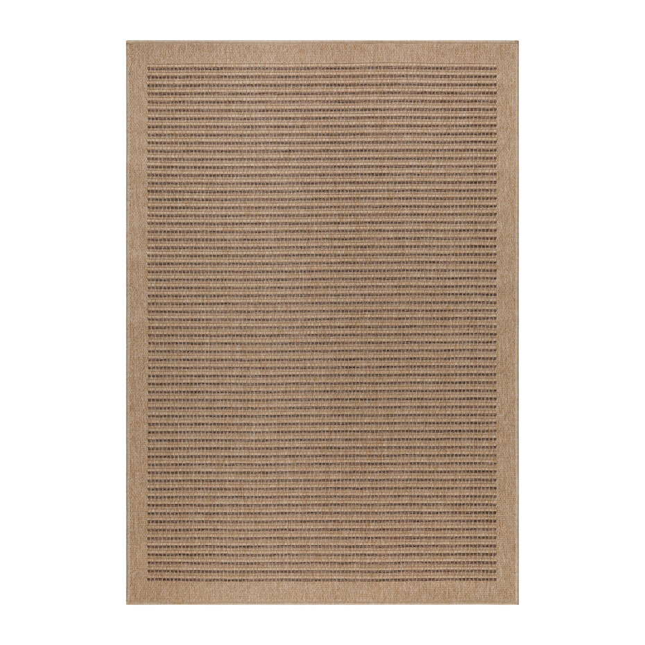 Lucia Naturel Sisal Beige vloerkleed - Buitenkleed Voor Binnen & Buiten Lucia Naturel Sisal Beige vloerkleed - Buitenkleed Voor Binnen & Buiten