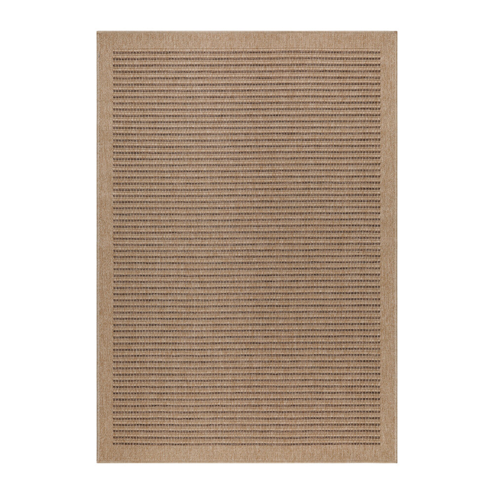 Lucia Naturel Sisal Beige vloerkleed - Buitenkleed Voor Binnen & Buiten Lucia Naturel Sisal Beige vloerkleed - Buitenkleed Voor Binnen & Buiten