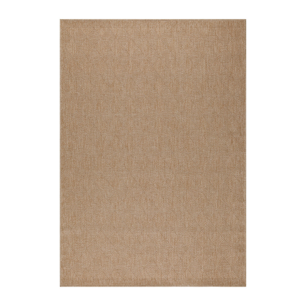 Lucia Naturel Sisal Beige vloerkleed - Buitenkleed Voor Binnen & Buiten