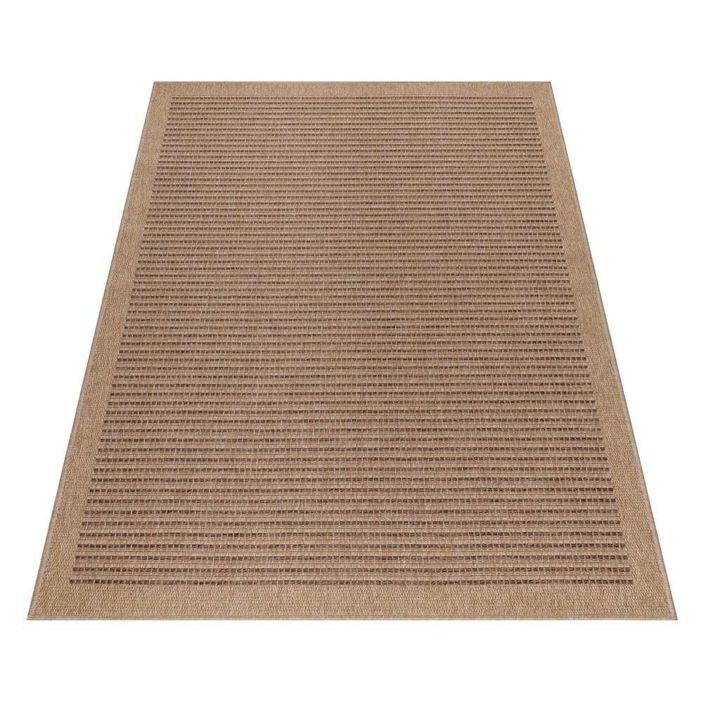 Lucia Naturel Sisal Beige vloerkleed - Buitenkleed Voor Binnen & Buiten Lucia Naturel Sisal Beige vloerkleed - Buitenkleed Voor Binnen & Buiten