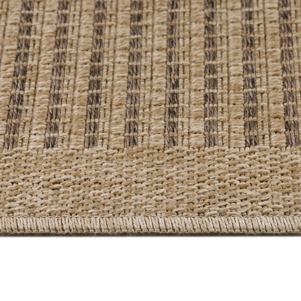 Lucia Naturel Sisal Beige vloerkleed - Buitenkleed Voor Binnen & Buiten Lucia Naturel Sisal Beige vloerkleed - Buitenkleed Voor Binnen & Buiten
