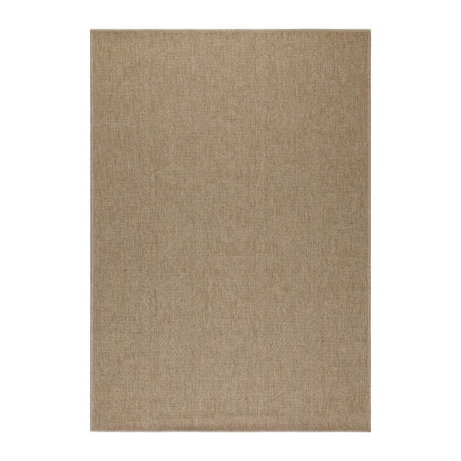 Lucia Naturel Sisal Beige vloerkleed - Buitenkleed Voor Binnen & Buiten