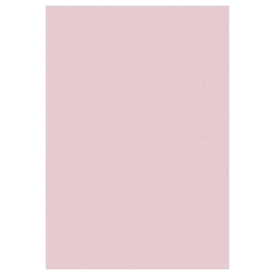 Alberta Laagpolig Fluffy Roze vloerkleed - Alberta Laagpolig Fluffy Roze vloerkleed -