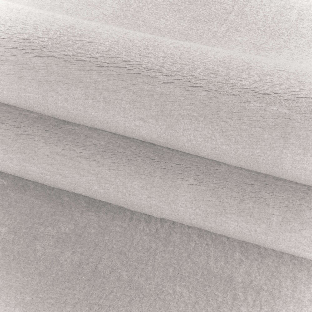 Alberta Laagpolig Fluffy Crème vloerkleed - Alberta Laagpolig Fluffy Crème vloerkleed -