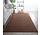 Alberta Laagpolig Fluffy Bruin vloerkleed -