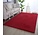 Teresa Hoogpolig Fluffy Rood vloerkleed -