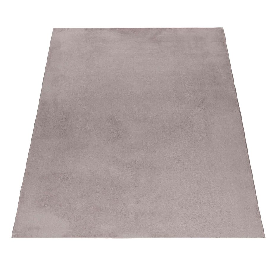 Teresa Hoogpolig Fluffy Beige vloerkleed -